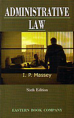 Administrative Law,8170129540,9788170129547