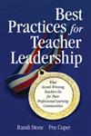 Best Practices for Teacher Leadership: What Award-Winning Teachers Do for Their Professional Learning Communities,1412915805,9781412915809