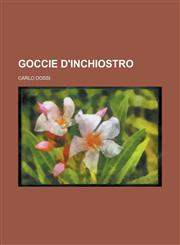 Goccie D'Inchiostro,1153466740,9781153466745