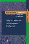 Group 13 Chemistry I Fundamental New Developments,3540436154,9783540436157
