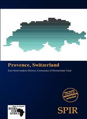 Provence, Switzerland,6201588493,9786201588493