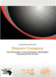 Weavers' Company,6138997018,9786138997016