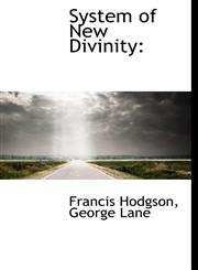 System of New Divinity,1140566288,9781140566281