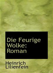 Die Feurige Wolke Roman,111017974X,9781110179749