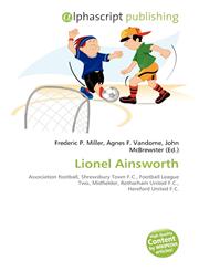 Lionel Ainsworth,6135549499,9786135549492