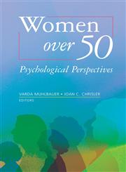 Women over 50 Psychological Perspectives,0387463402,9780387463407