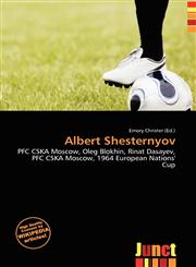 Albert Shesternyov,6135692372,9786135692372
