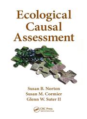 Ecological Causal Assessment,1439870136,9781439870136