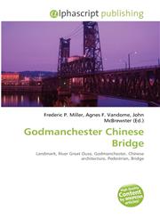 Godmanchester Chinese Bridge,6134345520,9786134345521