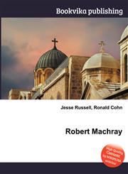 Robert Machray,5512390260,9785512390269