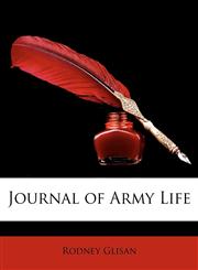 Journal of Army Life,1149186852,9781149186855