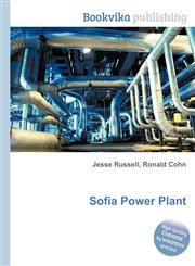 Sofia Power Plant,5512162985,9785512162989