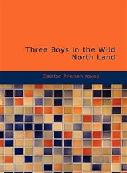 Three Boys in the Wild North Land,1434681645,9781434681645
