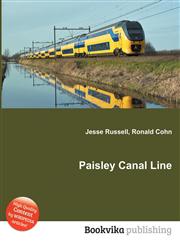 Paisley Canal Line,5511660523,9785511660523