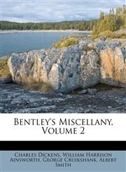 Bentley's Miscellany, Volume 2,1175794732,9781175794734