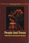 People and Forest Unfolding the Participation Mystique 1st Published,8180692469,9788180692468