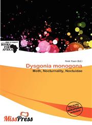 Dysgonia monogona,6138078446,9786138078449