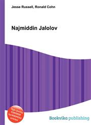 Najmiddin Jalolov,5512283359,9785512283356