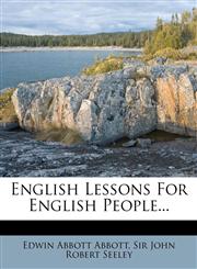 English Lessons for English People...,1271002116,9781271002115
