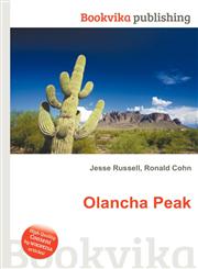 Olancha Peak,5512459821,9785512459829
