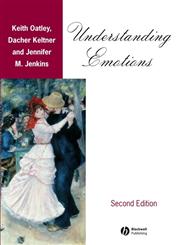 Understanding Emotions 2nd Edition,1405131020,9781405131025