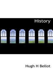 History,1117744701,9781117744704