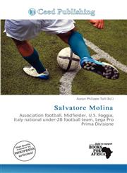 Salvatore Molina,6200562253,9786200562258
