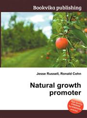 Natural Growth Promoter,5511853054,9785511853055