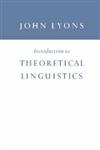 Introduction to Theoretical Linguistics,0521095107,9780521095105