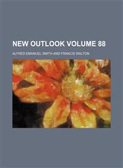 New outlook Volume 88,1159432465,9781159432461