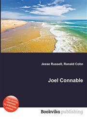 Joel Connable,5512635867,9785512635865