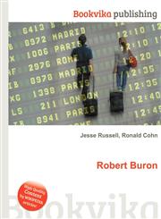 Robert Buron,5511832782,9785511832784