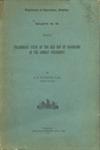 Preliminary Study of the Red Rot of Sugarcane in the Bombay Presidency