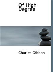 Of High Degree,1117736504,9781117736501