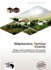Więckowice, Tarnów County,6137973956,9786137973950