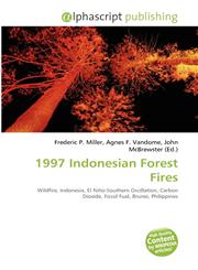 1997 Indonesian Forest Fires,6135623133,9786135623130