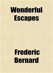 Wonderful Escapes,1151290750,9781151290755
