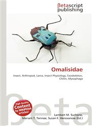Omalisidae,6137658856,9786137658857