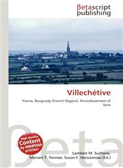 Villechétive,6134874612,9786134874618