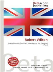 Robert Wilton,6135227513,9786135227512