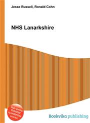 Nhs Lanarkshire,5511875910,9785511875910