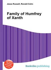 Family of Humfrey of Xanth,5512626736,9785512626733