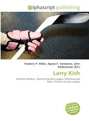 Larry Kish,6135553534,9786135553536