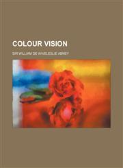 Colour vision,1151346675,9781151346674