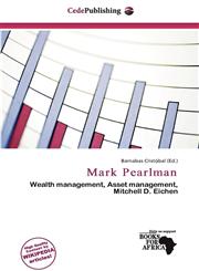 Mark Pearlman,6200005109,9786200005106