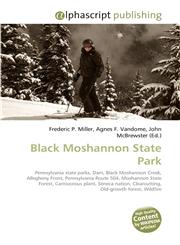Black Moshannon State Park,6130240031,9786130240035