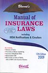 Manual of Insurance Laws Including Notifications & Circulars 12th Edition,8177335111,9788177335118