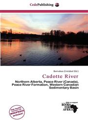 Cadotte River,6138310349,9786138310341
