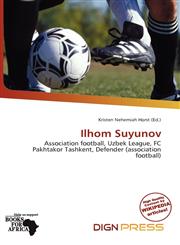 Ilhom Suyunov,6138125088,9786138125082