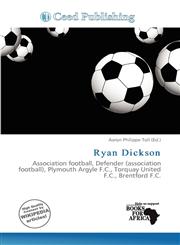 Ryan Dickson,620033031X,9786200330314